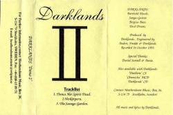 Darklands : Demo #2